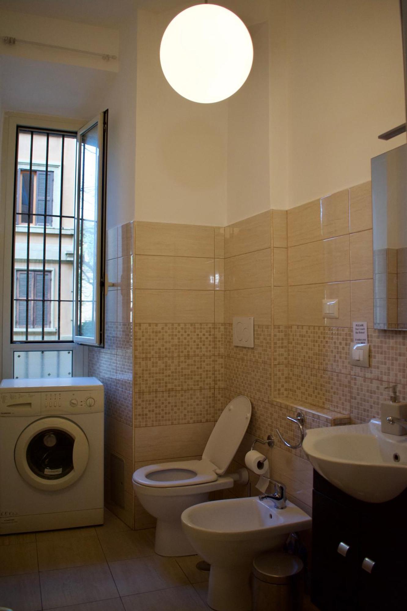 רומא Lavinia Apartment In Trastevere מראה חיצוני תמונה
