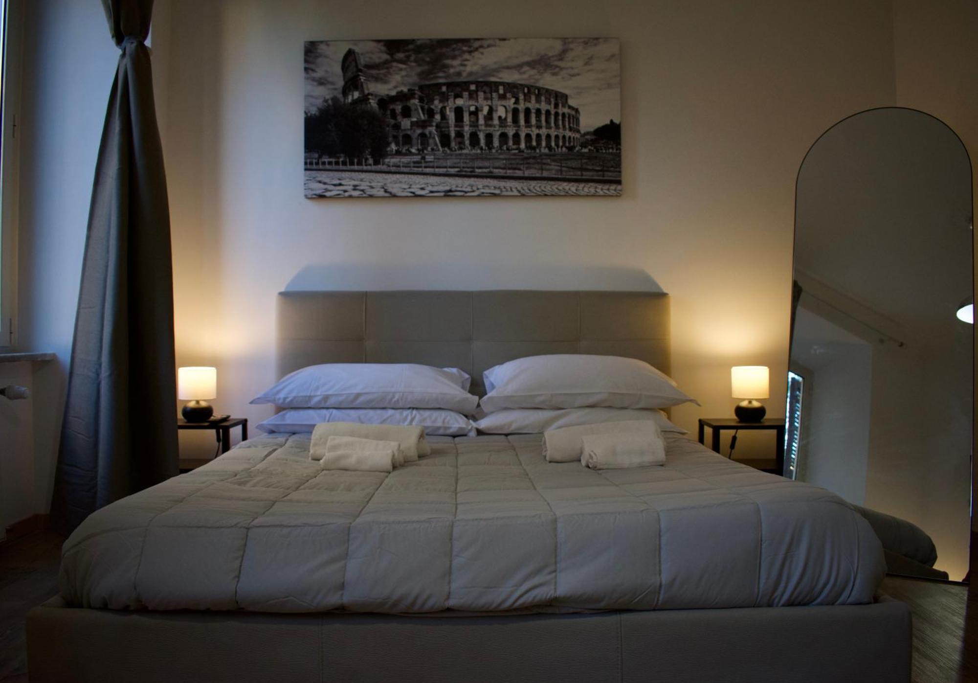 רומא Lavinia Apartment In Trastevere מראה חיצוני תמונה