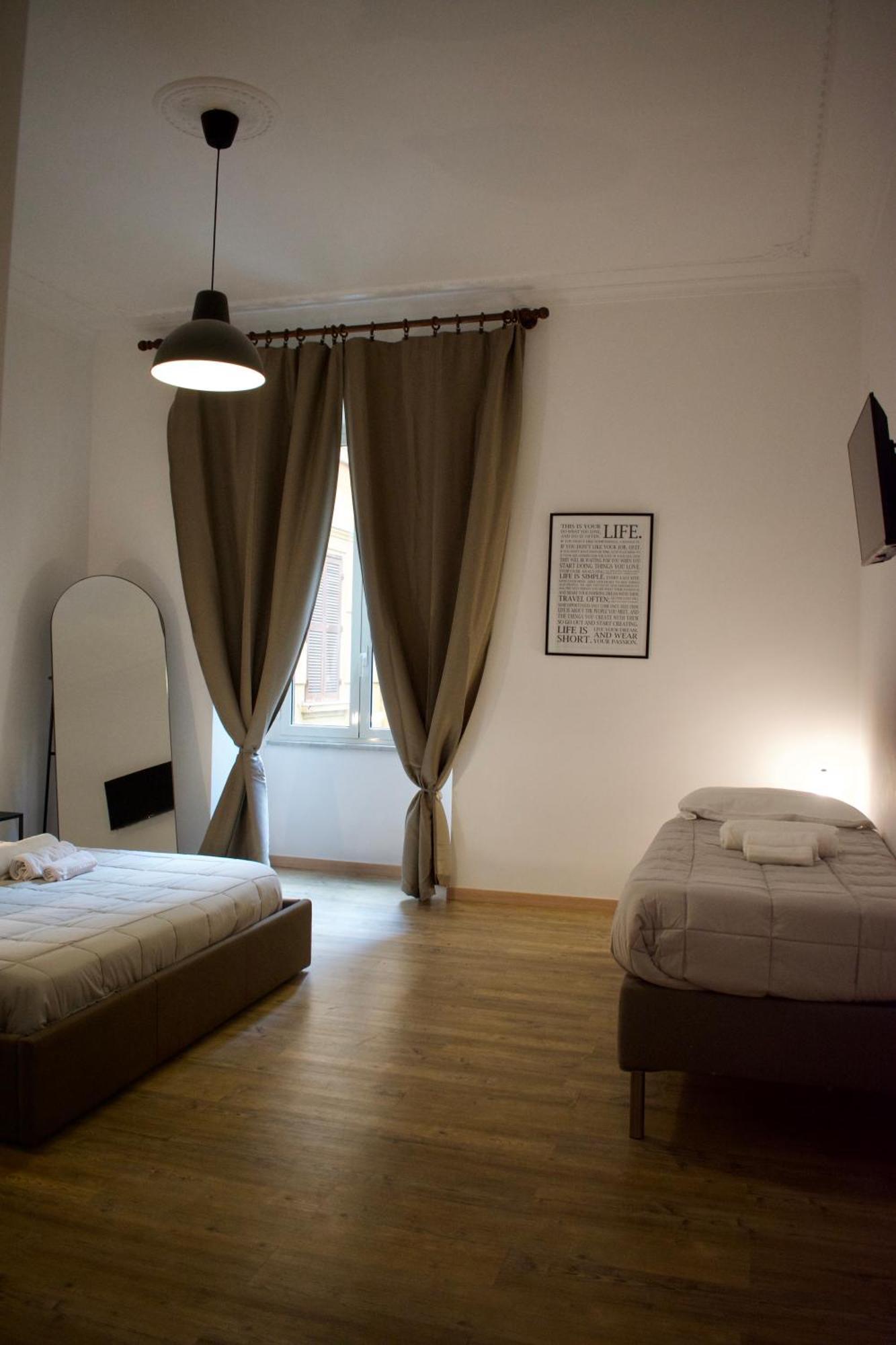 רומא Lavinia Apartment In Trastevere מראה חיצוני תמונה