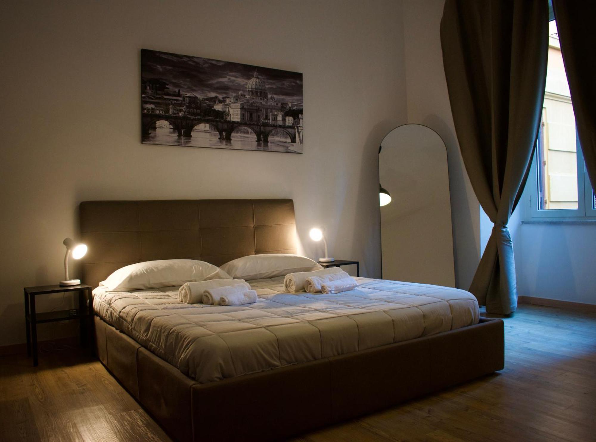 רומא Lavinia Apartment In Trastevere מראה חיצוני תמונה
